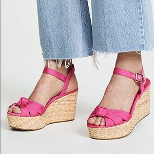 Kate Spade Tilly Espadrille Wedge Sandal